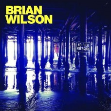 BRIAN WILSON-NO PIER PRESSURE (CD)