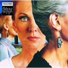 STYX-PIECES OF EIGHT -HQ- (LP)