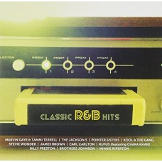 V/A-ICON:R&B CLASSIC HITS (CD)