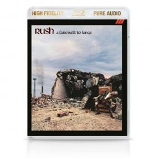 RUSH-A FAREWELL.. -BR AUDIO- (BLU-RAY)