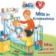 AUDIOBOOK-MAX 15: MAX IN.. (CD)
