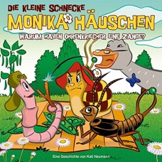 AUDIOBOOK-DIE KLEINE SCHNECKE 41 (CD)