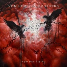 VON HERTZEN BROTHERS-NEW DAY RISING (LP)