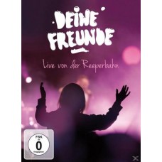 DEINE FREUNDE-LIVE AUF DER REEPERBAHN (DVD)