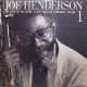 JOE HENDERSON-STATE OF THE TENOR -LIVE- (LP)
