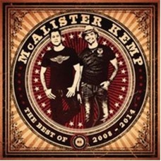 MCALISTER KEMP-BEST OF 2008-2014 (CD)