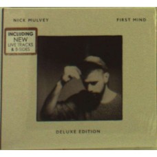 NICK MULVEY-FIRST MIND -DELUXE- (CD)