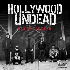 HOLLYWOOD UNDEAD-DAY OF THE DEAD (CD)