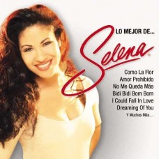 SELENA-LO MEJOR DE (2CD)