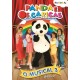 PANDA E OS CARICAS-O MUSICAL 3 AO VIVO (DVD)