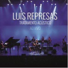 LUÍS REPRESAS-TRATAMENTO ACÚSTICO (2CD+DVD)