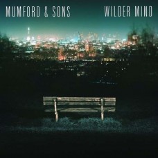 MUMFORD & SONS-WILDER MIND (CD)