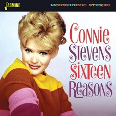 CONNIE STEVENS-SIXTEEN REASONS (CD)