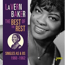 LAVERN BAKER-BEST OF THE REST (CD)