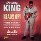 FREDDY KING-HEADS UP! (CD)