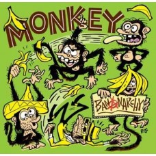 MONKEY-BANANARCHY (CD)