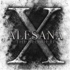 ALESANA-DECADE -EP- (CD)