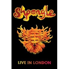 SHPONGLE-LIVE IN LONDON (DVD)