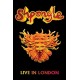 SHPONGLE-LIVE IN LONDON -NTSC (DVD)