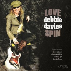 DEBBIE DAVIES-LOVE SPIN (CD)