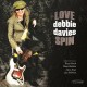 DEBBIE DAVIES-LOVE SPIN (CD)