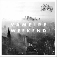 VAMPIRE WEEKEND-MODERN VAMPIRES OF THE CITY (CD)