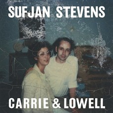 SUFJAN STEVENS-CARRIE & LOWELL (CD)