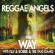 REGGAE ANGELS-WAY (CD)