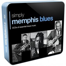 V/A-SIMPLY MEMPHIS BLUES (3CD)