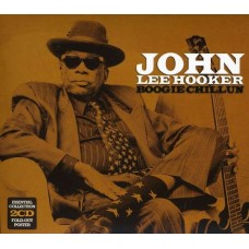 JOHN LEE HOOKER-BOOGIE CHILLUN -DIGI- (2CD)
