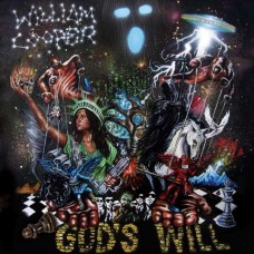WILLIAM COOPER-GOD'S WILL (CD)