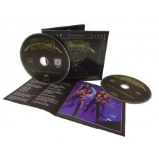 MICHAEL SCHENKER-SPIRIT ON A MISSION -DELUXE- (CD+DVD)