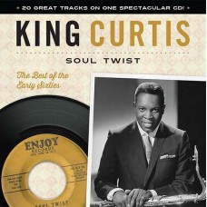 KING CURTIS-SOUL TWIST:BEST OF THE.. (CD)