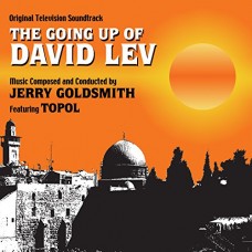 B.S.O. (BANDA SONORA ORIGINAL)-GOING UP OF DAVID LEV (CD)
