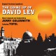 B.S.O. (BANDA SONORA ORIGINAL)-GOING UP OF DAVID LEV (CD)