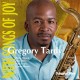 GREGORY TARDY-WITH SONGS OF JOY (CD)