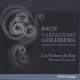 J.S. BACH-GOLDBERG VARIATIONS (CD)