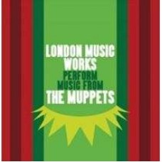 B.S.O. (BANDA SONORA ORIGINAL)-MUSIC FROM THE MUPPETS (CD)