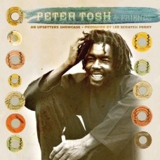 PETER TOSH-UPSETTERS SHOWCASE (LP)