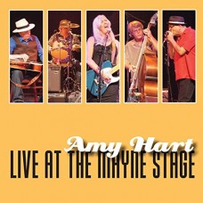AMY HART-LIVE AT THE MAYNE STAGE (CD)
