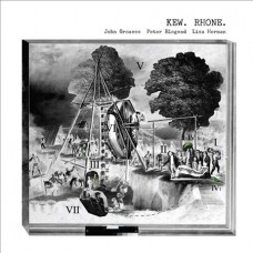 JOHN GREAVES-KEW.RHONE (CD)