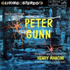 HENRY MANCINI-PETER GUNN -HQ/45 RPM- (2LP)
