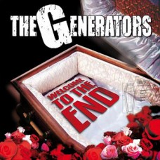 GENERATORS-WELCOME TO THE END (LP)