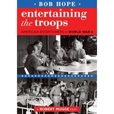 DOCUMENTÁRIO-ENTERTAINING THE TROOPS (DVD)