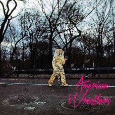 AMERICAN WRESTLERS-AMERICAN WRESTLERS (LP)