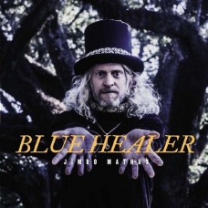 JIMBO MATHUS-BLUE HEALER (CD)