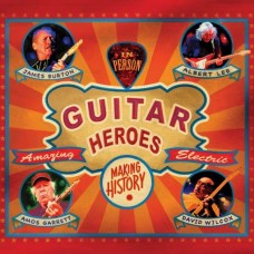 V/A-GUITAR HEROES (LP)