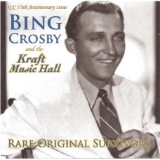 BING CROSBY-KRAFT MUSIC HALL (CD)