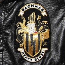 BACHMAN-HEAVY BLUES (CD)