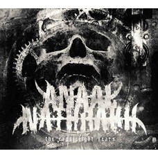 ANAAL NATHRAKH-CANDLELIGHT YEARS (3CD)